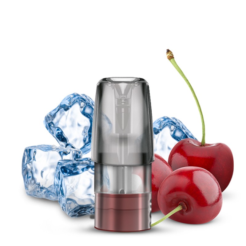 2x Elfbar Mate 500 | P1 Pod | Cherry Ice | 20mg Ni...