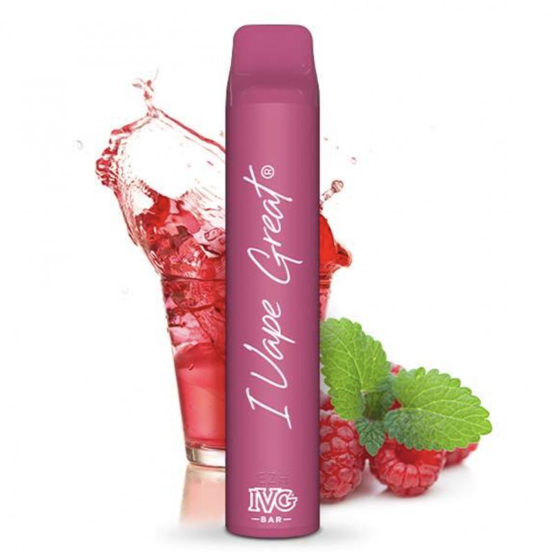 IVG Bar | Raspberry Lemoande | Einweg E-Zigarette ...