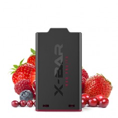 X-Bar | X-Shisha Pod | Red Fruits