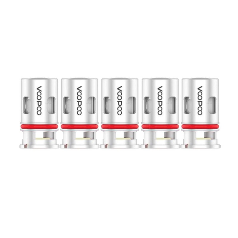5x Voopoo | PnP VM1 | 0.3 Ohm Verdampferkopf