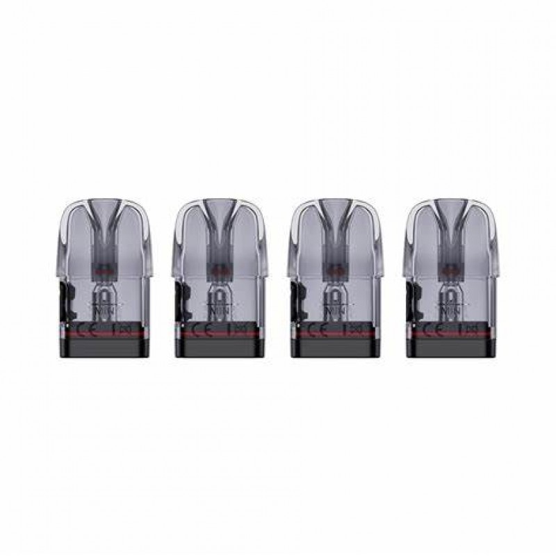 4x Uwell | Caliburn G3 | Pod Tank Verdampfer 0.4 O...