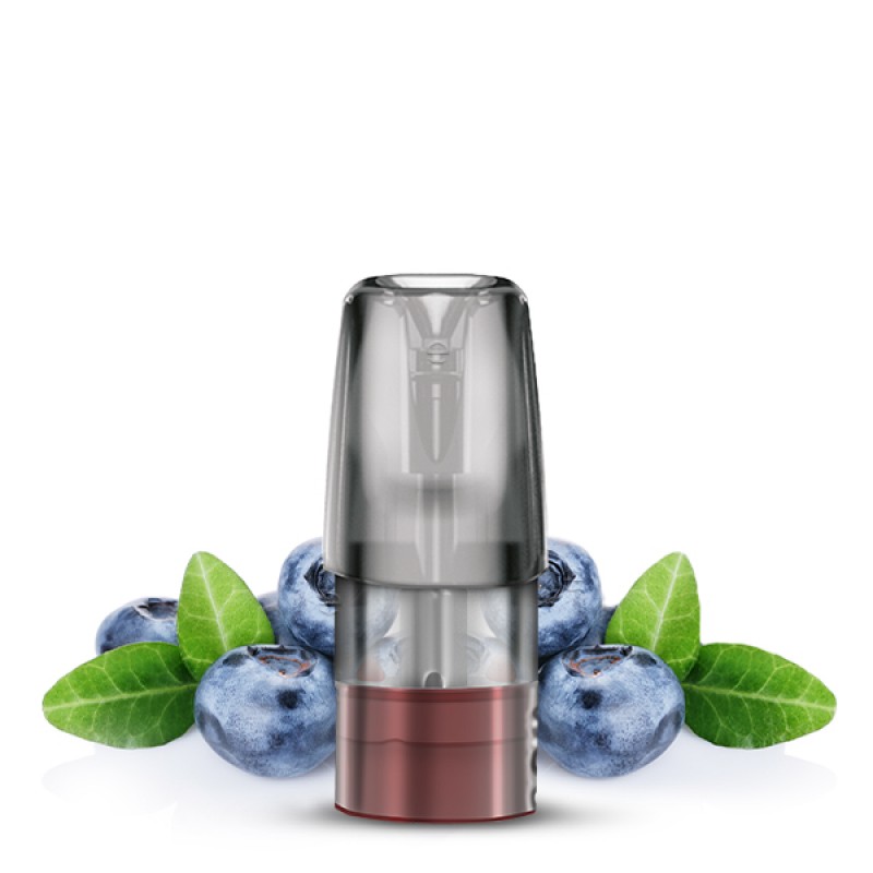 2x Elfbar Mate 500 | P1 Pod | Blueberry | 20mg Nikotinsalz