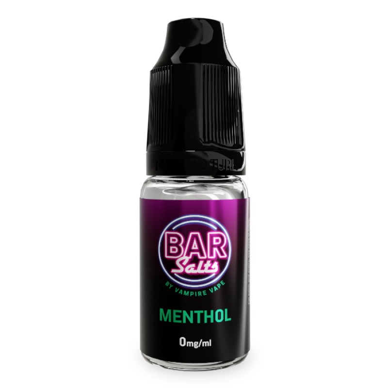 Bar Salts | Menthol | 20mg Nikotinsalzliquid