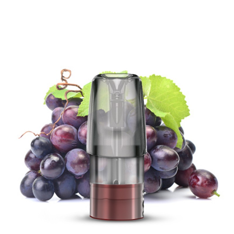2x Elfbar Mate 500 | P1 Pod | Grape | 20mg Nikotin...