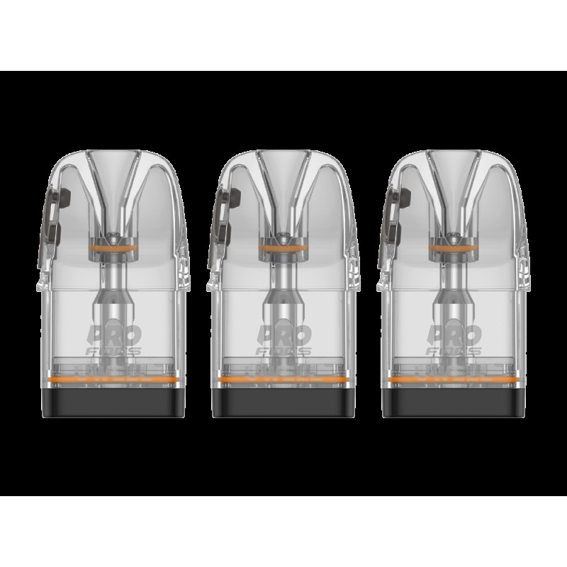 3x Uwell | Caliburn G4 | Pod Tank Verdampfer 0.6 O...