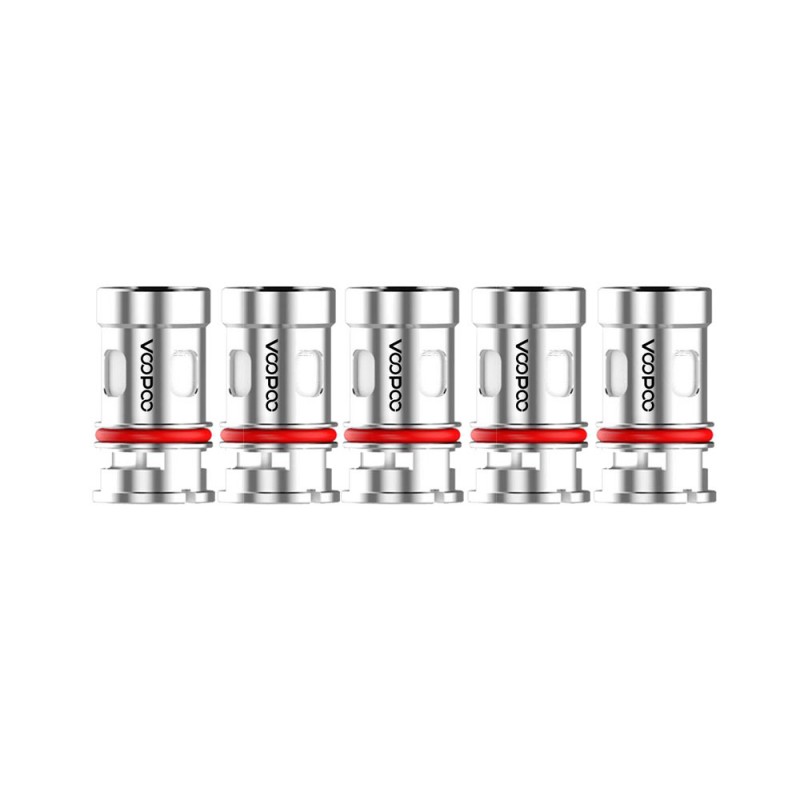 5x Voopoo | PnP VM4 | 0.6 Ohm Verdampferkopf