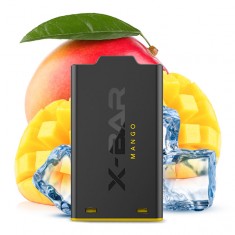 X-Bar | X-Shisha Pod | Ice Mango