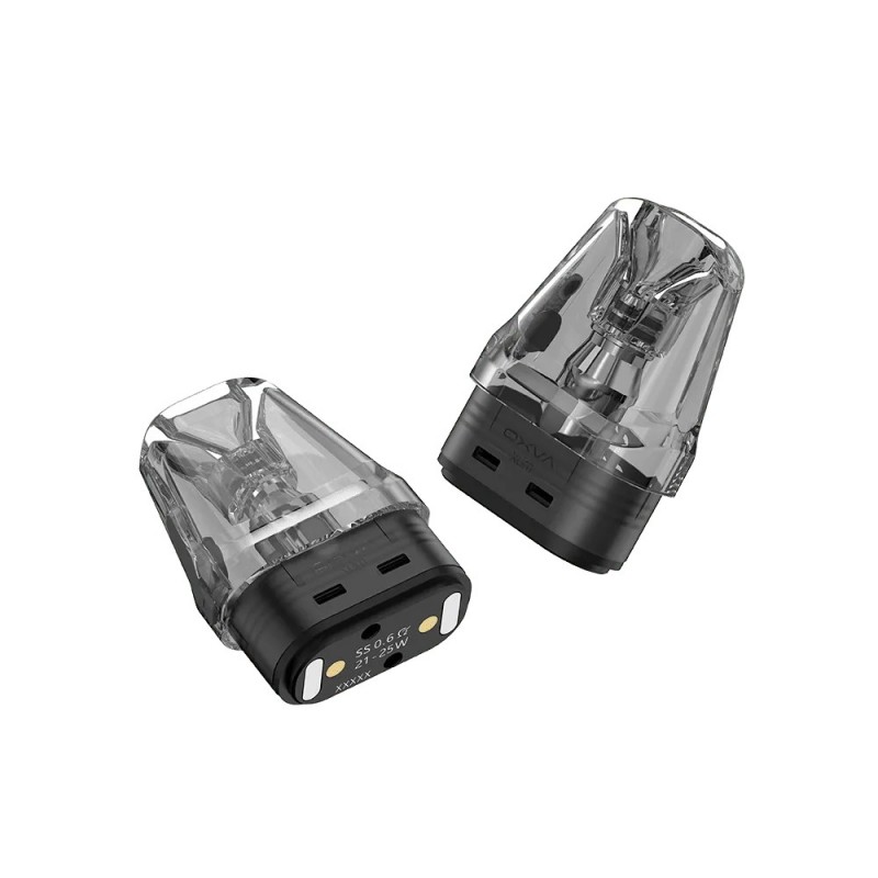 3x Oxva | Xlim Top Fill SS | Pod Tank Verdampfer 0...