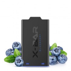 X-Bar | X-Shisha Pod | Blueberry