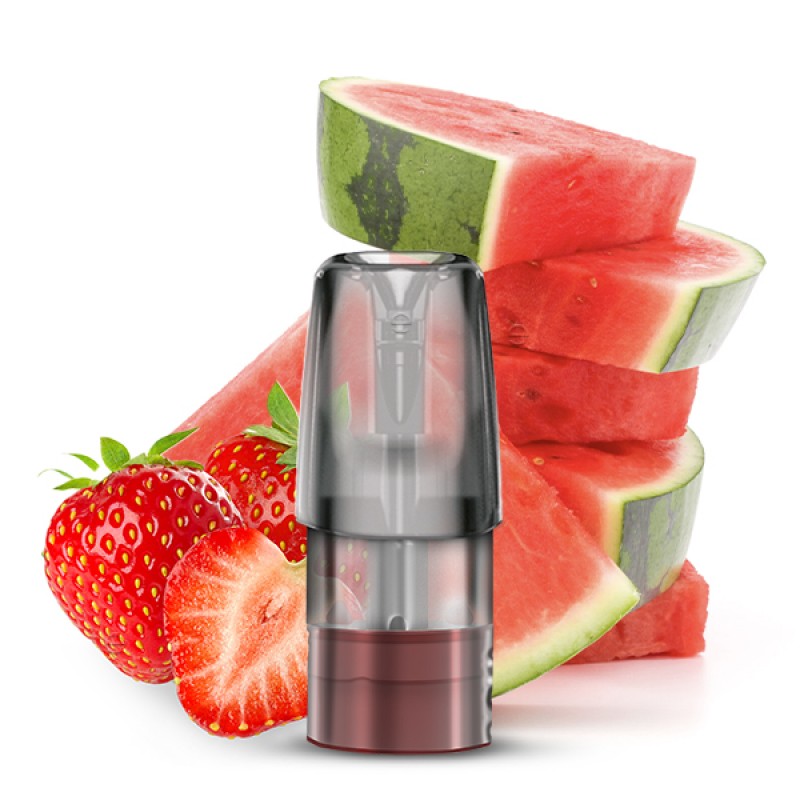 2x Elfbar Mate 500 | P1 Pod | Watermelon Strawberr...