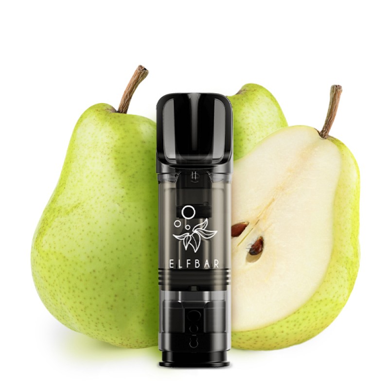 Elfbar | ELFA CP | Pear | 2x Prefilled Pod