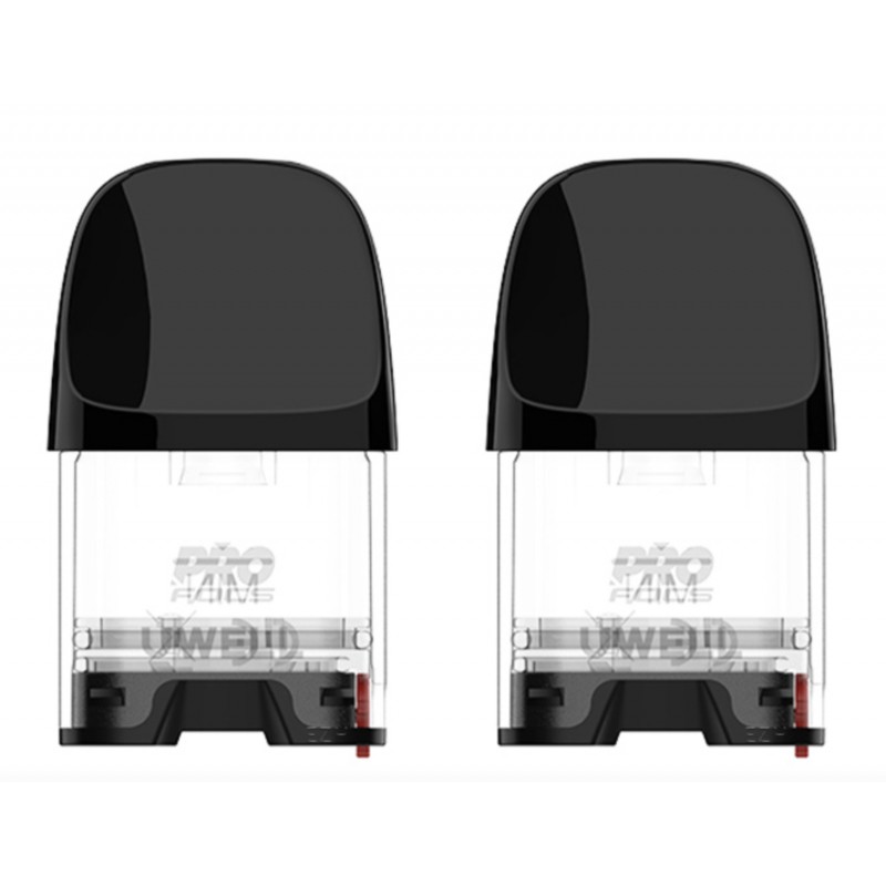 2x Uwell | Caliburn G2 | Pod Tank - ohne Verdampfe...