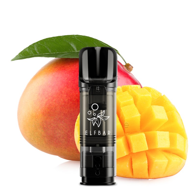 Elfbar | ELFA CP | Mango | 2x Prefilled Pod