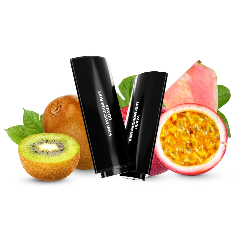 Avomi | Fliq | Prefilled Pods Kiwi Passionfruit Gu...