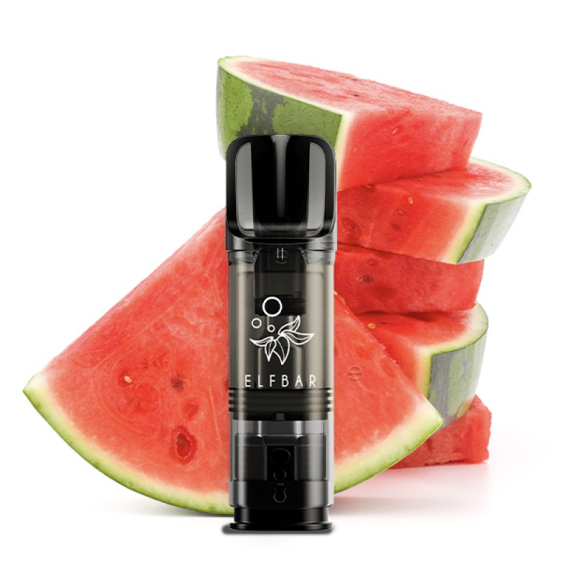 Elfbar | Watermelon | Elfa Pod (2Stück) 20mg
