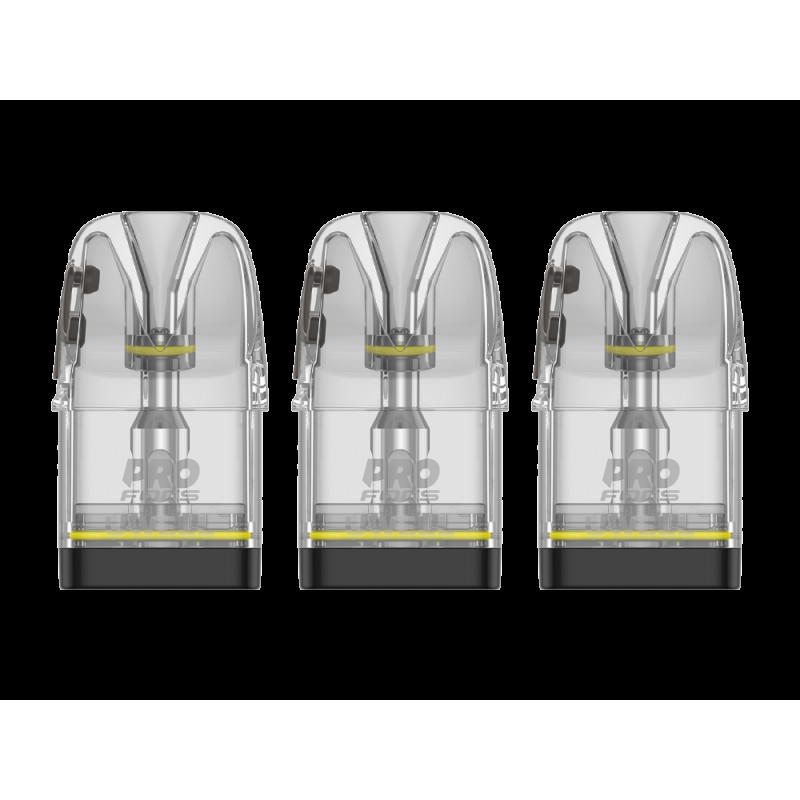 3x Uwell | Caliburn G4 | Pod Tank Verdampfer 0.9 O...