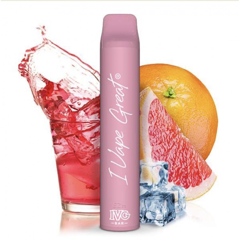 IVG Bar | Pink Lemonade | Einweg E-Zigarette 20mg/ml