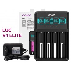 Efest LUC V4 Elite Ladegerät