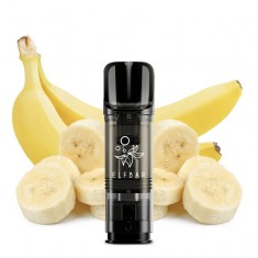 Elfbar | Banane | Elfa Pod (2Stück) 20mg Nikotinsalz