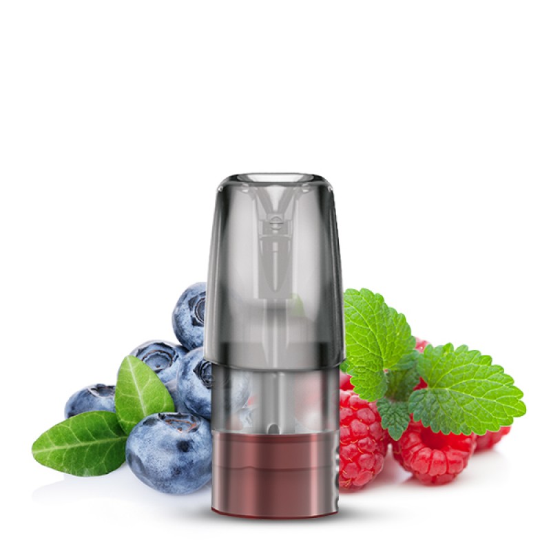 2x Elfbar Mate 500 | P1 Pod | Blueberry Raspberry | 20mg Nikotinsalz