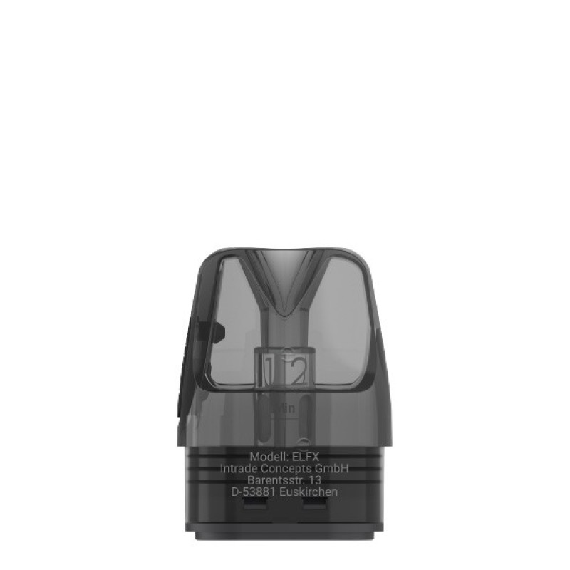 3x Elfbar | ElfX | Leerpod 0,6 Ohm