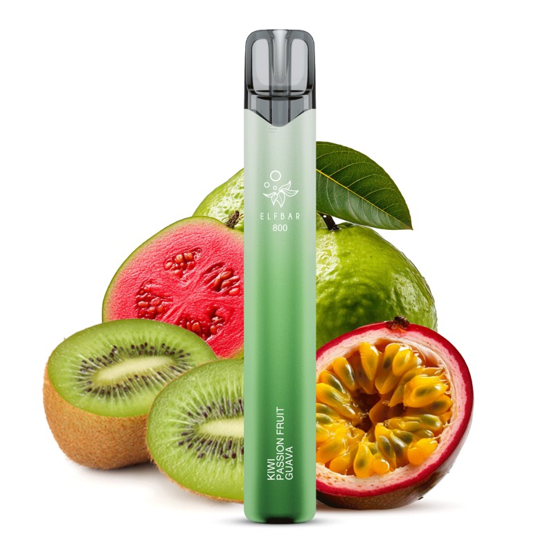 Elfbar 800 | Kiwi Passionfruit Guava | Einweg E-Zi...