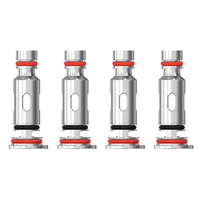 4x Uwell | Caliburn G2 UN2 | Meshed-H 1.2 Ohm Coil Verdampfer