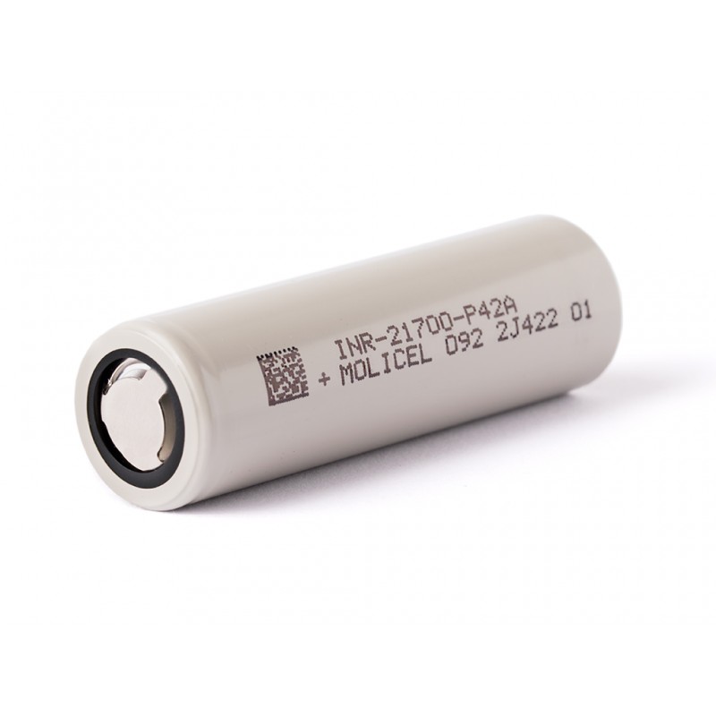 Molicel INR 21700-P42A 4200mAh 30A Akku