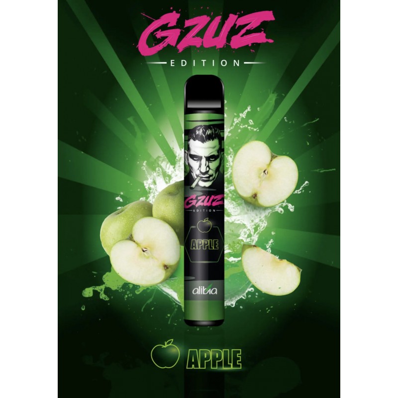 Gzuz | Apple | Einweg E-Zigarette