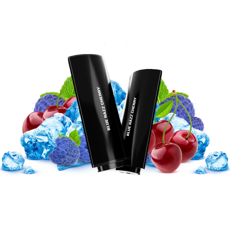Avomi | Fliq | Prefilled Pods Blue Razz Cherry | 2...