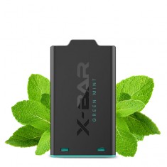 X-Bar | X-Shisha Pod | Green Mint