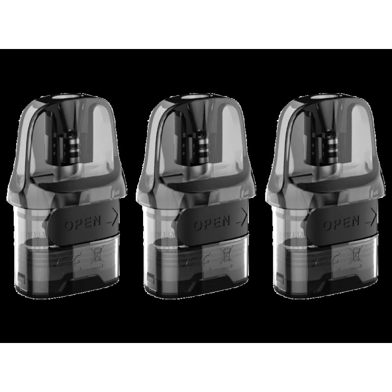 3x Lost Vape | Ursa Nano | Pod V2 0,6 Ohm