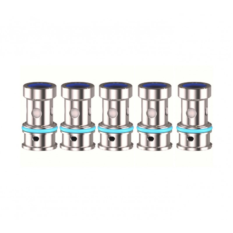 5x Voopoo | PnP TM2 | 0.8 Ohm  Verdampferkopf
