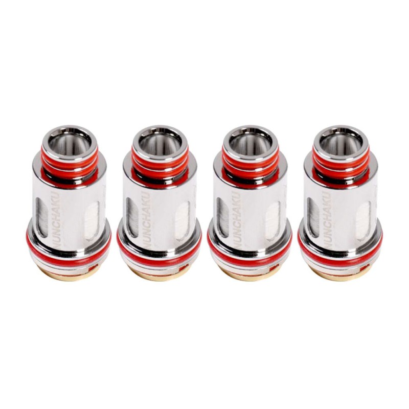 4x Uwell | Nunchaku UN2 | 0.14 Ohm Mesh Coil Verda...