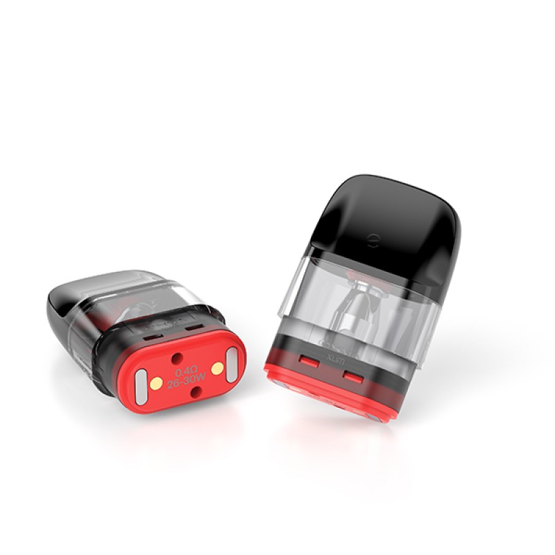 3x OXVA | Xlim EZ | Pod Tank Verdampfer 0.4 Ohm