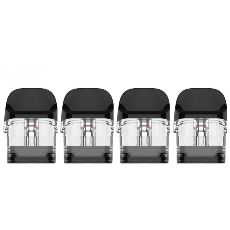 4x Vaporesso | Luxe Q | Meshed Pod Tank Verdampfer...