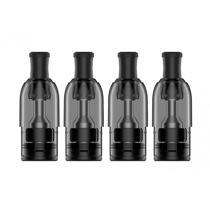 4x GeekVape | Wenax M1 | Pod Tank Verdampfer 0,8 O...