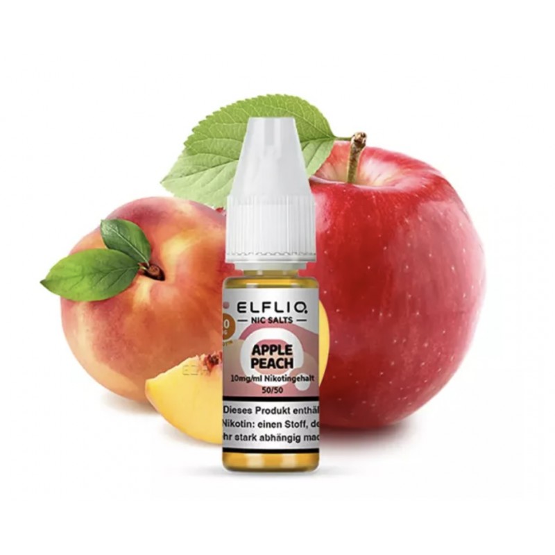 Elfliq by Elfbar | Apple Peach | Nikotinsalz 20mg