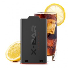 X-Bar | X-Shisha Pod | Fizzy Cola