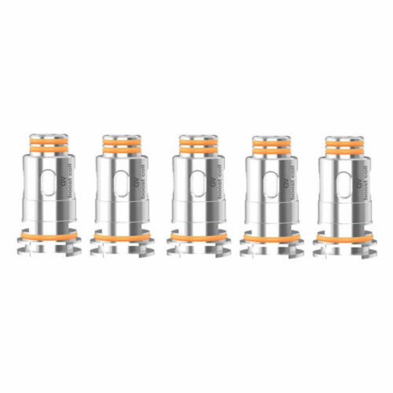 5x GeekVape | Aegis Boost Zeus Nano 2 | Coil / G C...