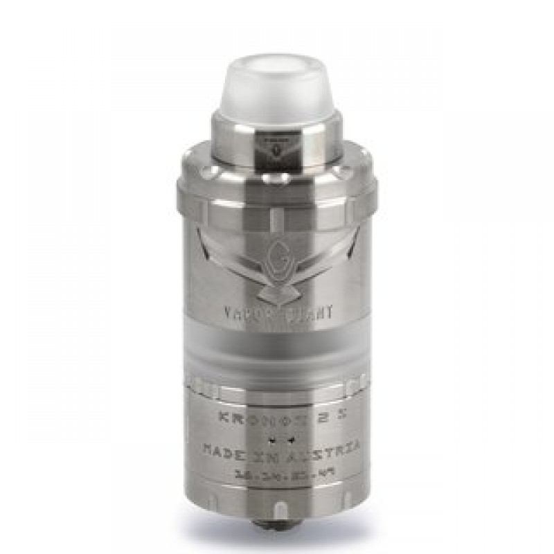 Vapor Giant Kronos V2 RTA Selbstwickelverdampfer