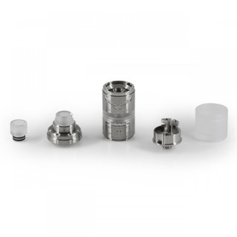 Vapor Giant Kronos V2 RTA Selbstwickelverdampfer