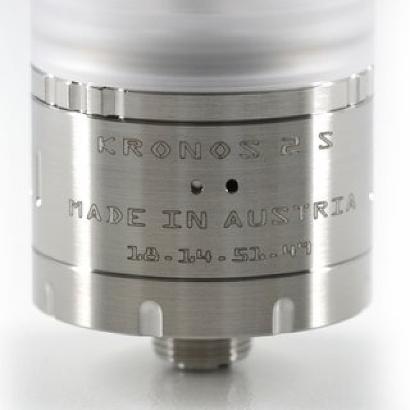 Vapor Giant Kronos V2 RTA Selbstwickelverdampfer
