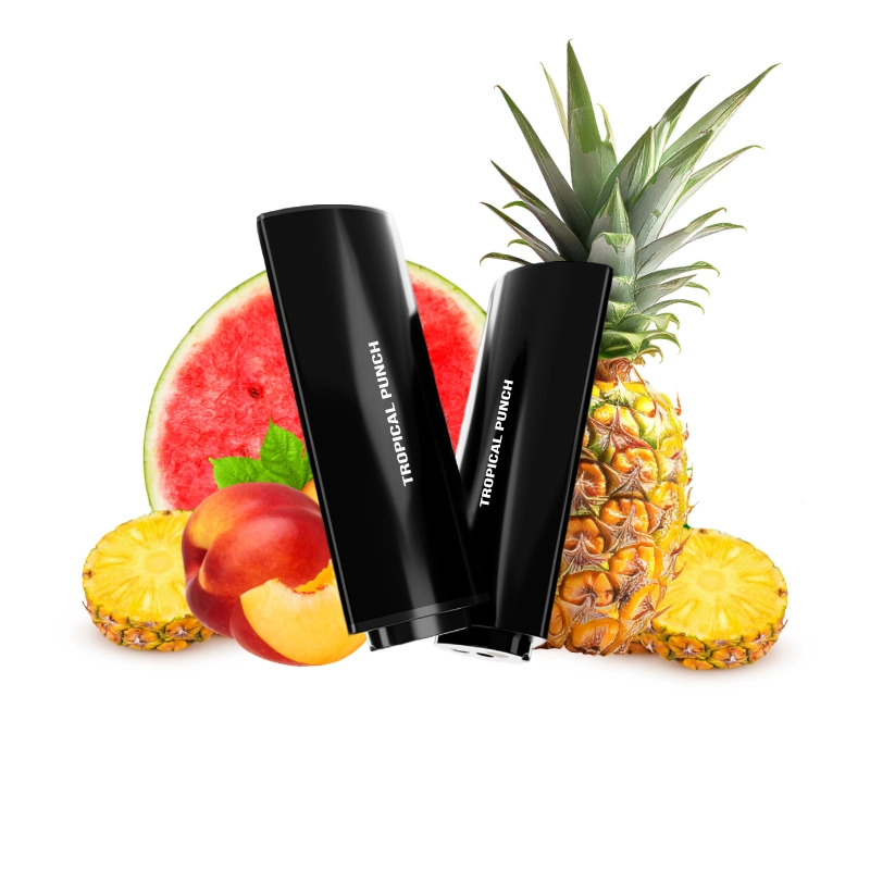 Avomi | Fliq | Prefilled Pods Tropical Punch | 20m...