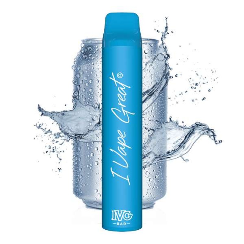 IVG Bar | Energy Ice | Einweg E-Zigarette 20mg/ml