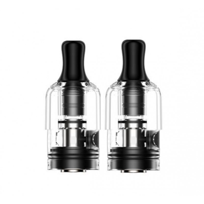 2x GeekVape | Wenax S3 | 1.2 Pod Tank Verdampfer
