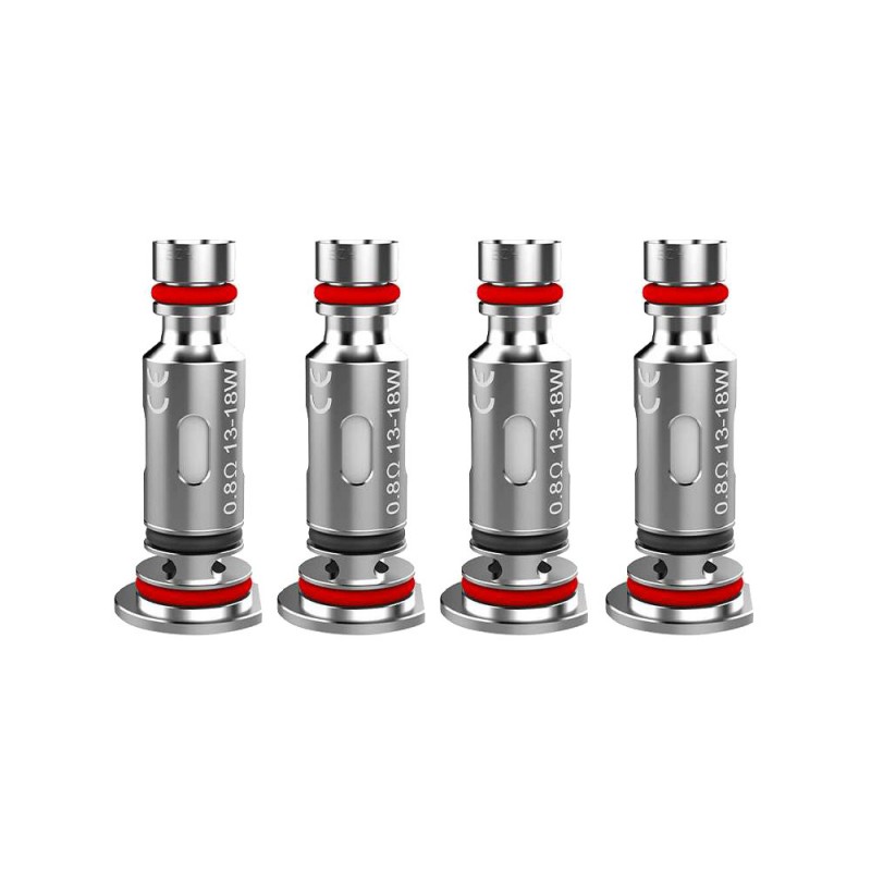 5x GeekVape | Aegis Boost Zeus Nano 2 | Coil / G Coil Boost 0.2 Ohm