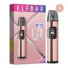 Elfbar | ElfX Pro Refillable | Pod Kit
