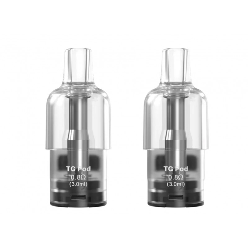 2x Aspire | Cyber G TG | Pod 0.8 Ohm