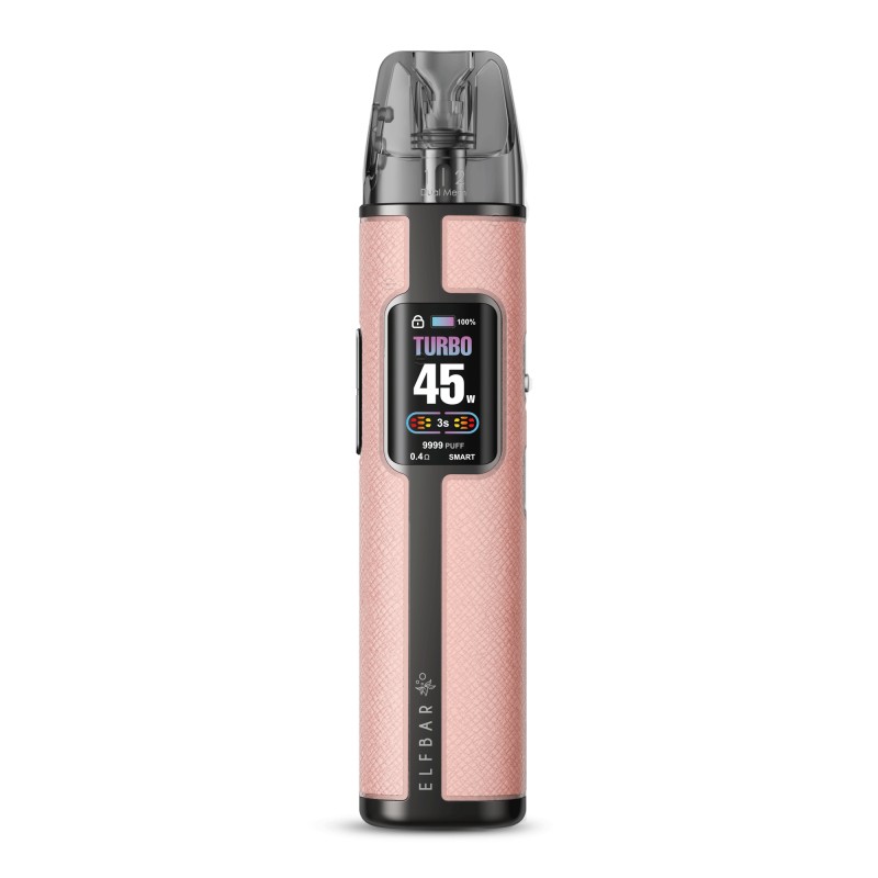Elfbar | ElfX Pro Refillable | Pod Kit